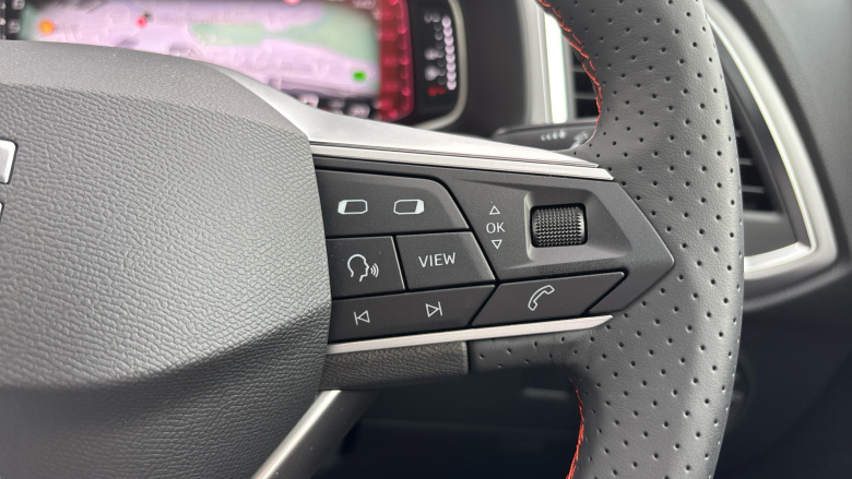 SEAT Ateca 1.5 TSI EVO FR Sport 5dr DSG Petrol Estate